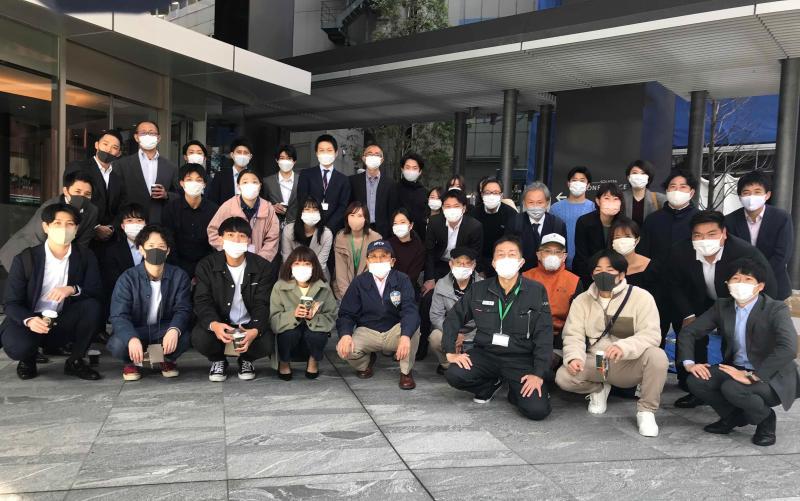 第27回　渋谷道玄坂チーム地域清掃画像