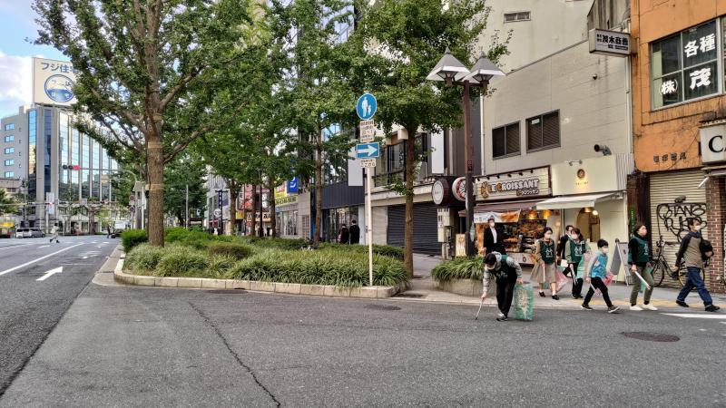 【北新地】復活の9周年おそうじ【10月第4土曜日】画像