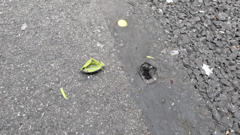 【北新地】復活の9周年おそうじ【10月第4土曜日】画像