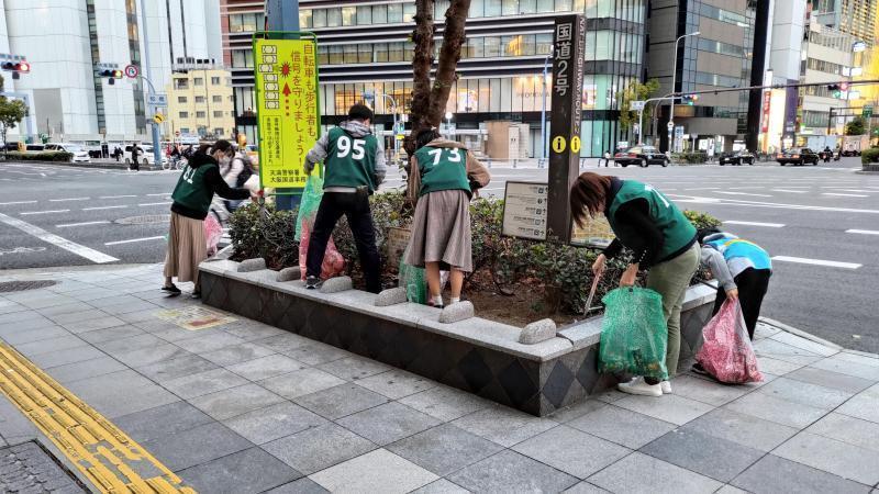 【北新地】復活の9周年おそうじ【10月第4土曜日】画像