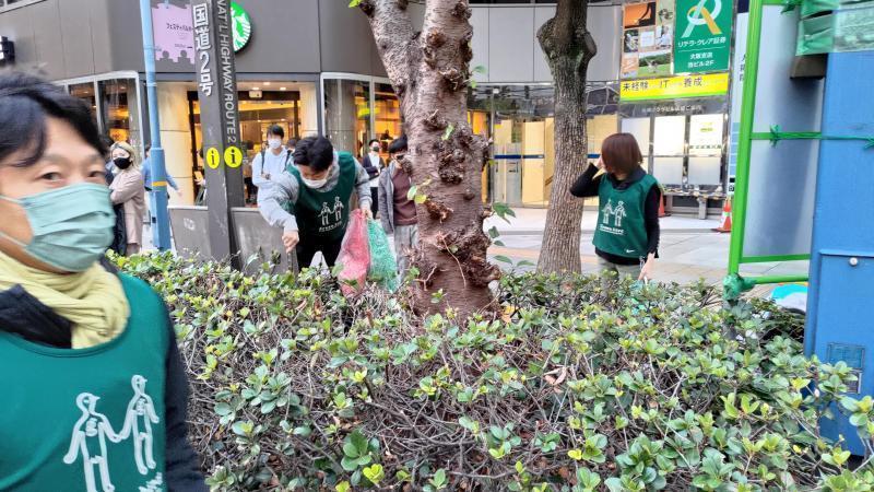 【北新地】復活の9周年おそうじ【10月第4土曜日】画像