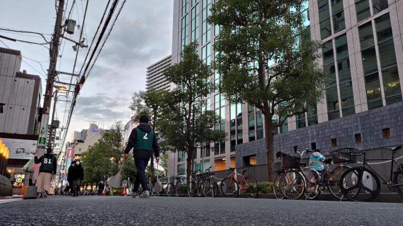 【北新地】復活の9周年おそうじ【10月第4土曜日】画像