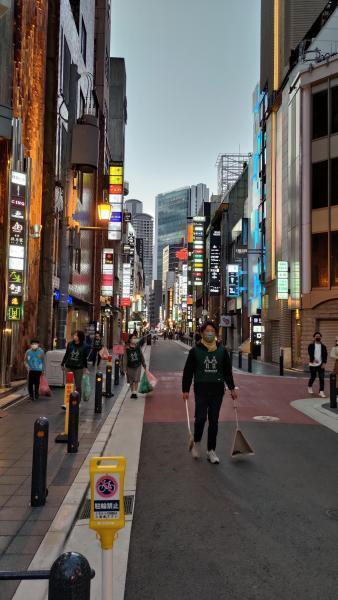 【北新地】復活の9周年おそうじ【10月第4土曜日】画像