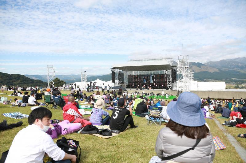 ＃阿蘇ロックフェスティバル２０２１　１日目画像