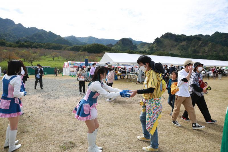 ＃阿蘇ロックフェスティバル２０２１　１日目画像