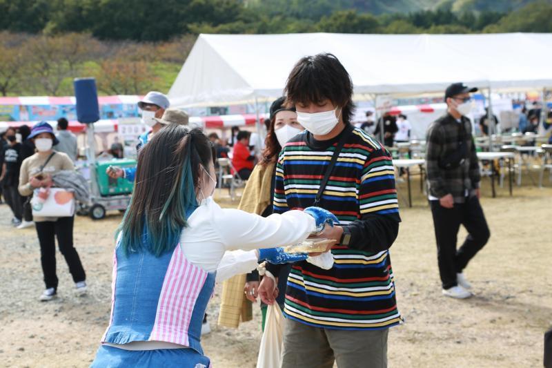 ＃阿蘇ロックフェスティバル２０２１　１日目画像