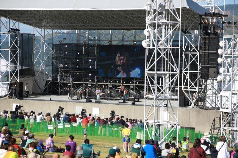 ＃阿蘇ロックフェスティバル２０２１　１日目画像