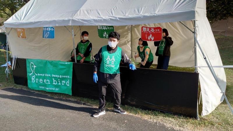 ＃阿蘇ロックフェスティバル２０２１　１日目画像