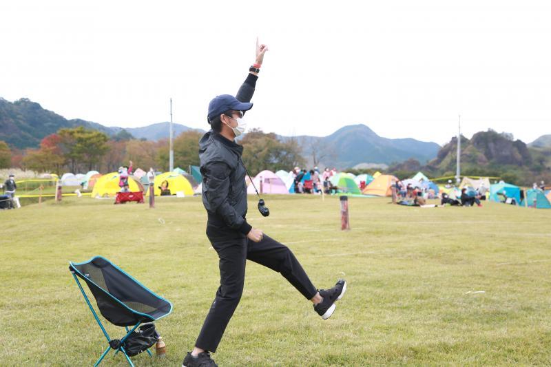 #阿蘇ロックフェスティバル２０２１　２日目画像