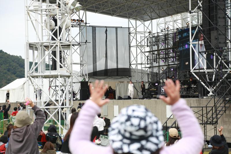 #阿蘇ロックフェスティバル２０２１　２日目画像