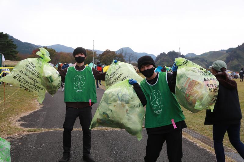 #阿蘇ロックフェスティバル２０２１　２日目画像