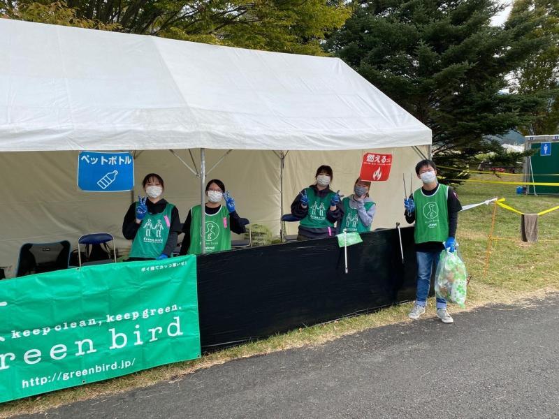 #阿蘇ロックフェスティバル２０２１　２日目画像