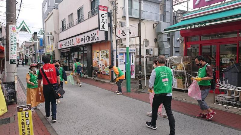 【杉田】定期清掃画像