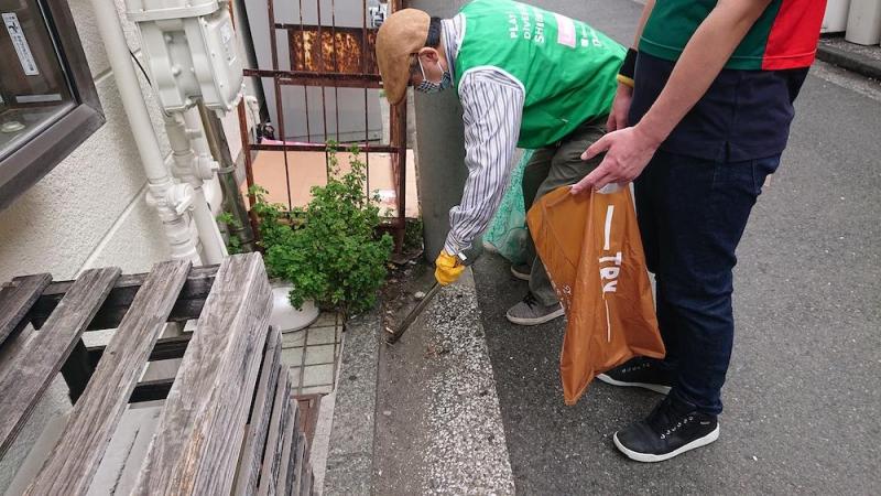 【杉田】定期清掃画像