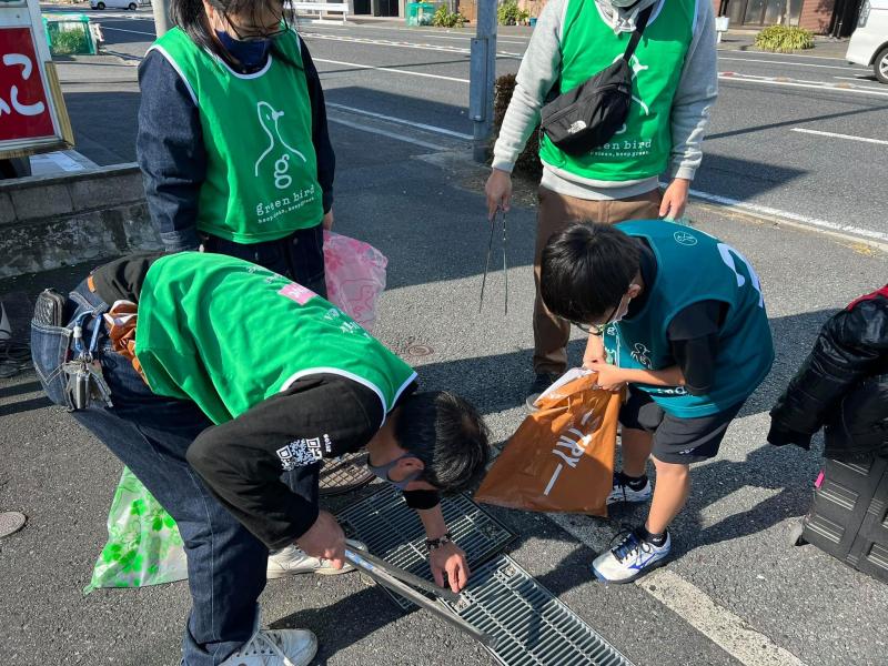 【井土ヶ谷】定期清掃画像