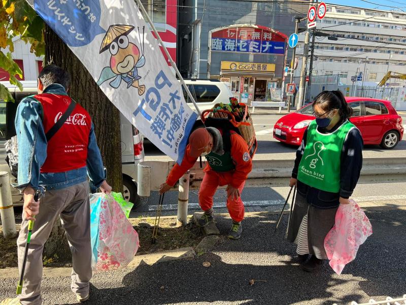 【井土ヶ谷】定期清掃画像