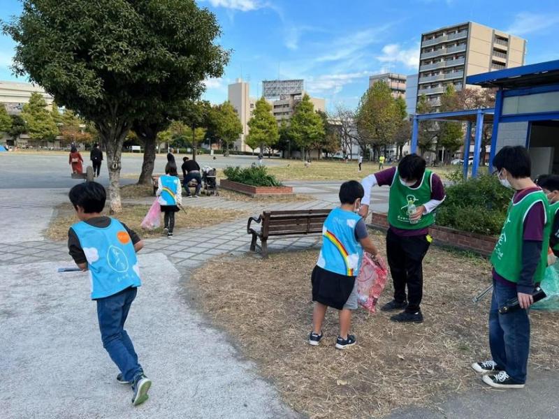 【蒔田】定期清掃画像