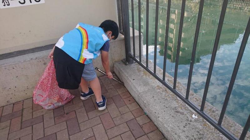 【蒔田】定期清掃画像