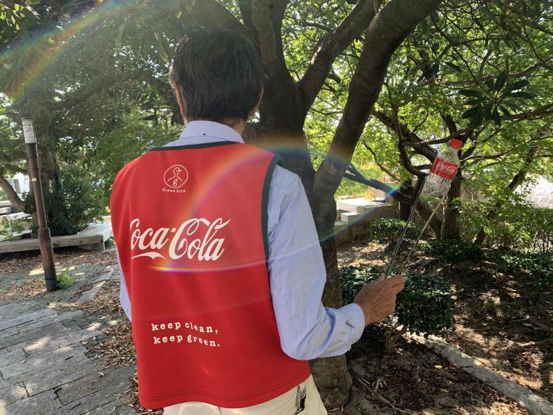 10/31(日)日曜昼前そうじ@佐賀市どん3の森画像