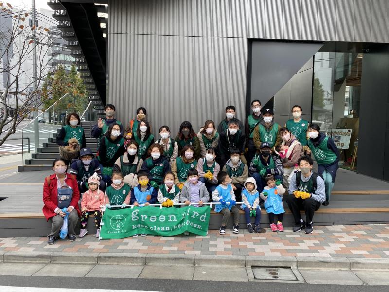 今日もたくさんの子供達！画像