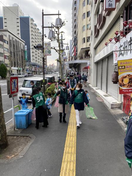 今日もたくさんの子供達！画像