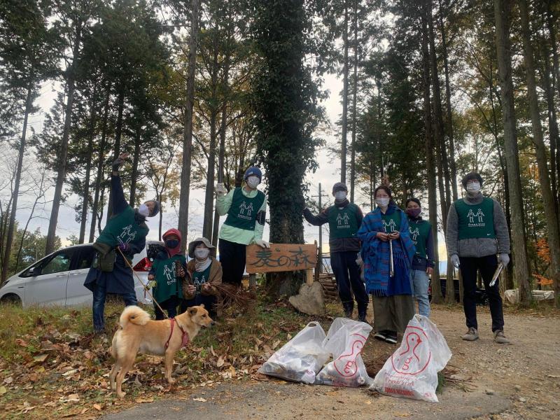 秋が深まってきました。画像