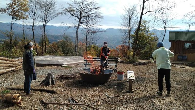 秋が深まってきました。画像