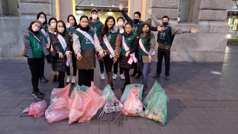 【北新地】きらびやかでゴージャス☆な定例おそうじ【11月第4土曜日】画像