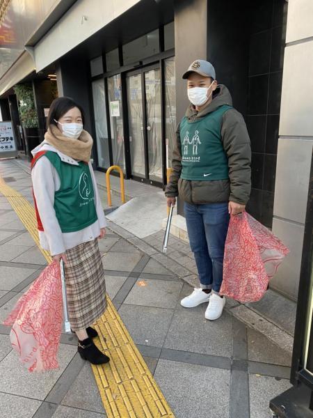 【北新地】きらびやかでゴージャス☆な定例おそうじ【11月第4土曜日】画像