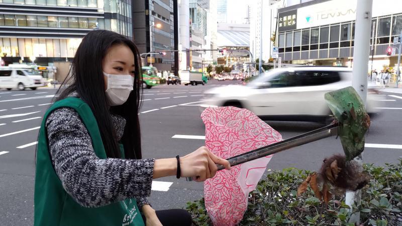 【北新地】きらびやかでゴージャス☆な定例おそうじ【11月第4土曜日】画像