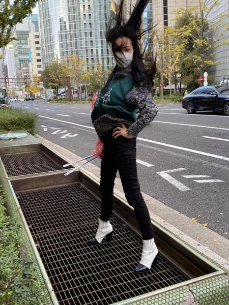 【北新地】きらびやかでゴージャス☆な定例おそうじ【11月第4土曜日】画像