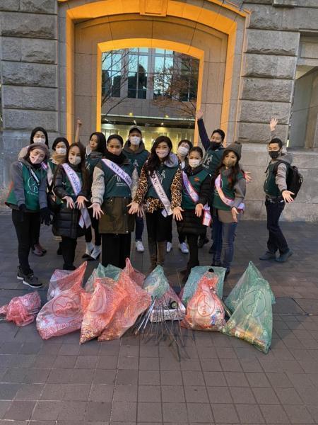 【北新地】きらびやかでゴージャス☆な定例おそうじ【11月第4土曜日】画像