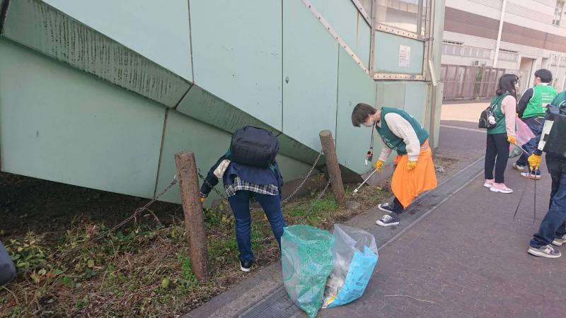 【杉田】定期清掃画像
