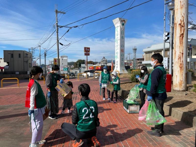 奈良五條チーム☆定例おそうじ日画像