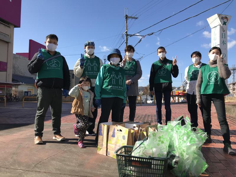 奈良五條チーム☆定例おそうじ日画像