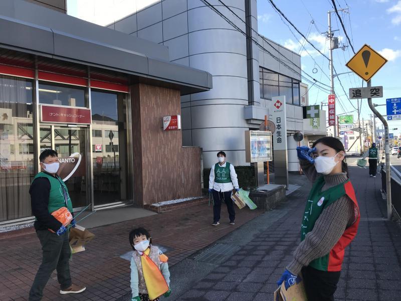 奈良五條チーム☆定例おそうじ日画像