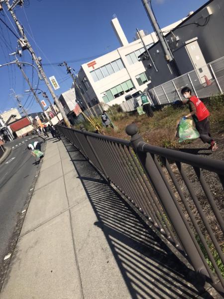 奈良五條チーム☆定例おそうじ日画像