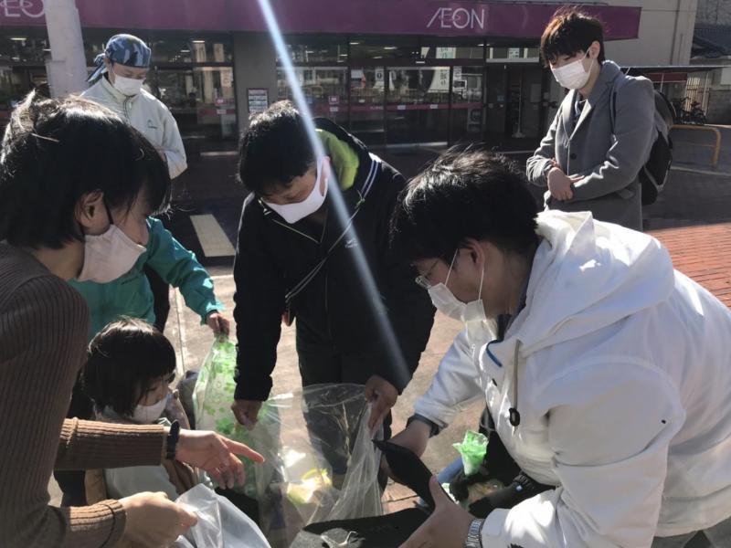 奈良五條チーム☆定例おそうじ日画像
