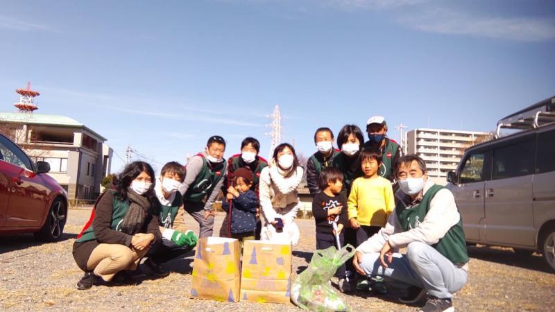 11/28(日)日曜昼前そうじ画像