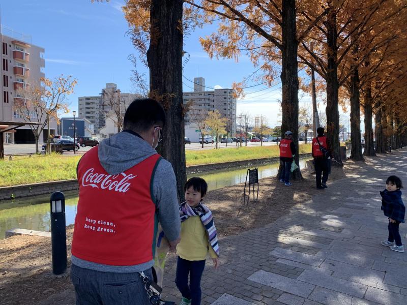 11/28(日)日曜昼前そうじ画像