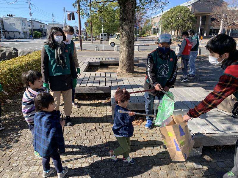 11/28(日)日曜昼前そうじ画像