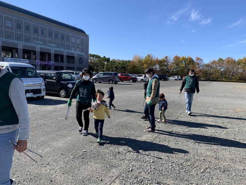 11/28(日)日曜昼前そうじ画像