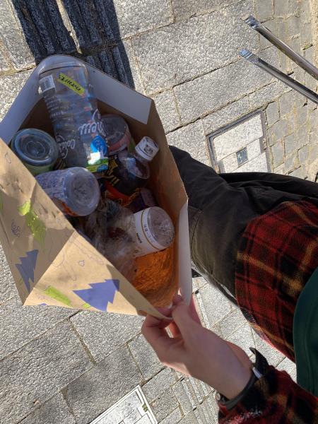 11/28(日)日曜昼前そうじ画像