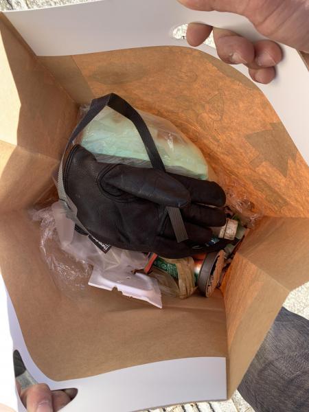 11/28(日)日曜昼前そうじ画像