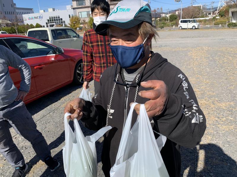 11/28(日)日曜昼前そうじ画像