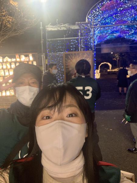 12/8(水)佐賀まちなか夜そうじ画像