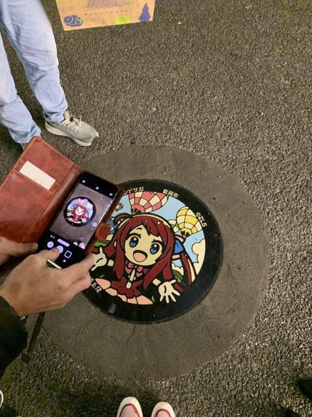 11/17(水)佐賀まちなか夜そうじ画像