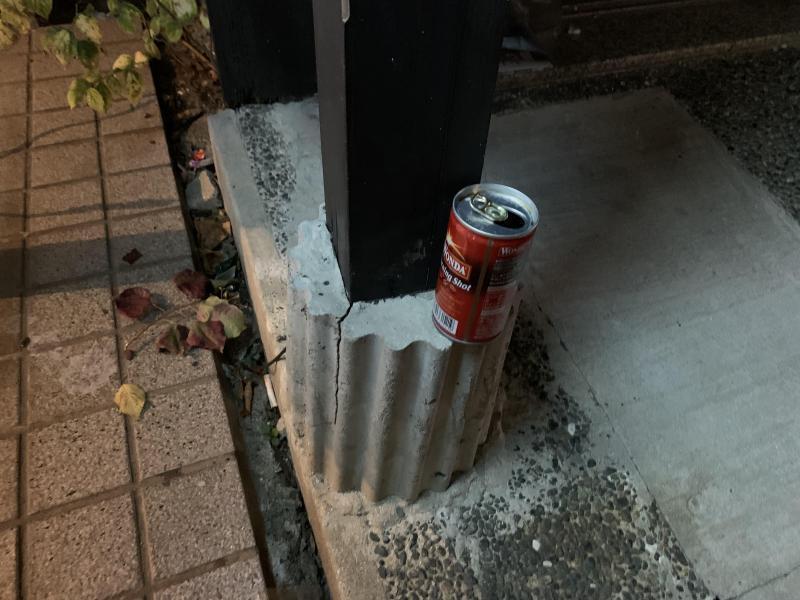 11/17(水)佐賀まちなか夜そうじ画像