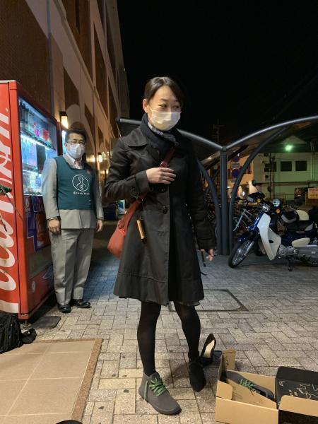 11/17(水)佐賀まちなか夜そうじ画像