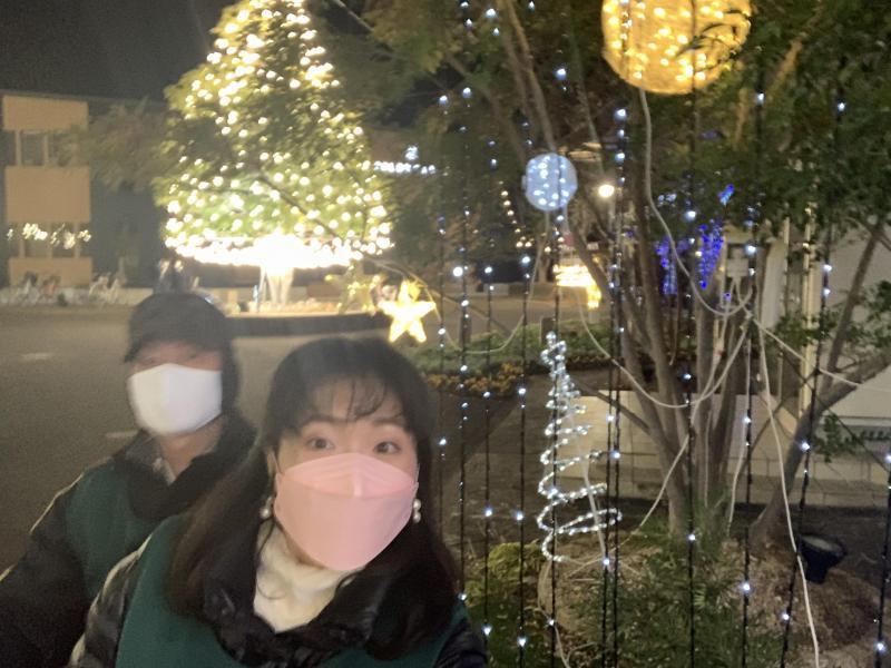 12/15(水)佐賀まちなか夜そうじ画像